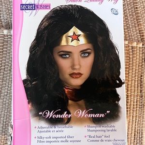 Wonder Women Wig
